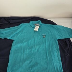 Vintage Portland Sea Dogs Polo Shirt